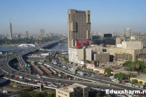 building-bridge-streets-citycairoegypt