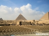 Giza pyramids and Sphinx 7