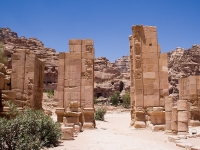 Petra_Roman_Gate