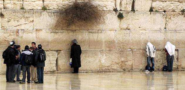 Стена Плача Иерусалим из Шарм Эль Шейха