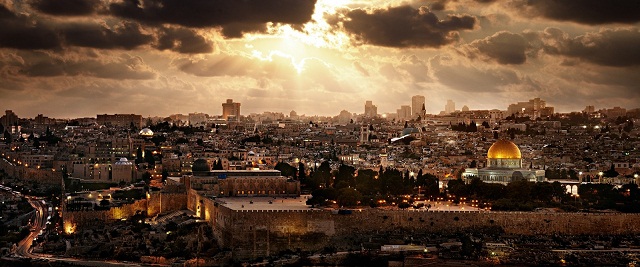 Иерусалим из Шарм Эль Шейха на два дня
