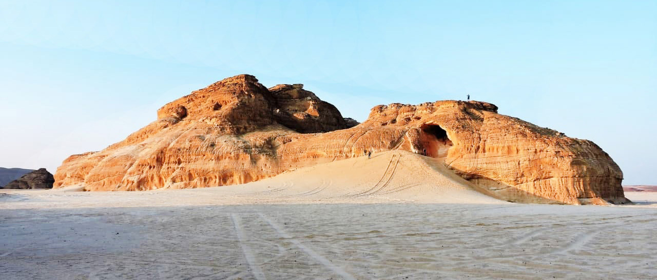 Синайская пустыня