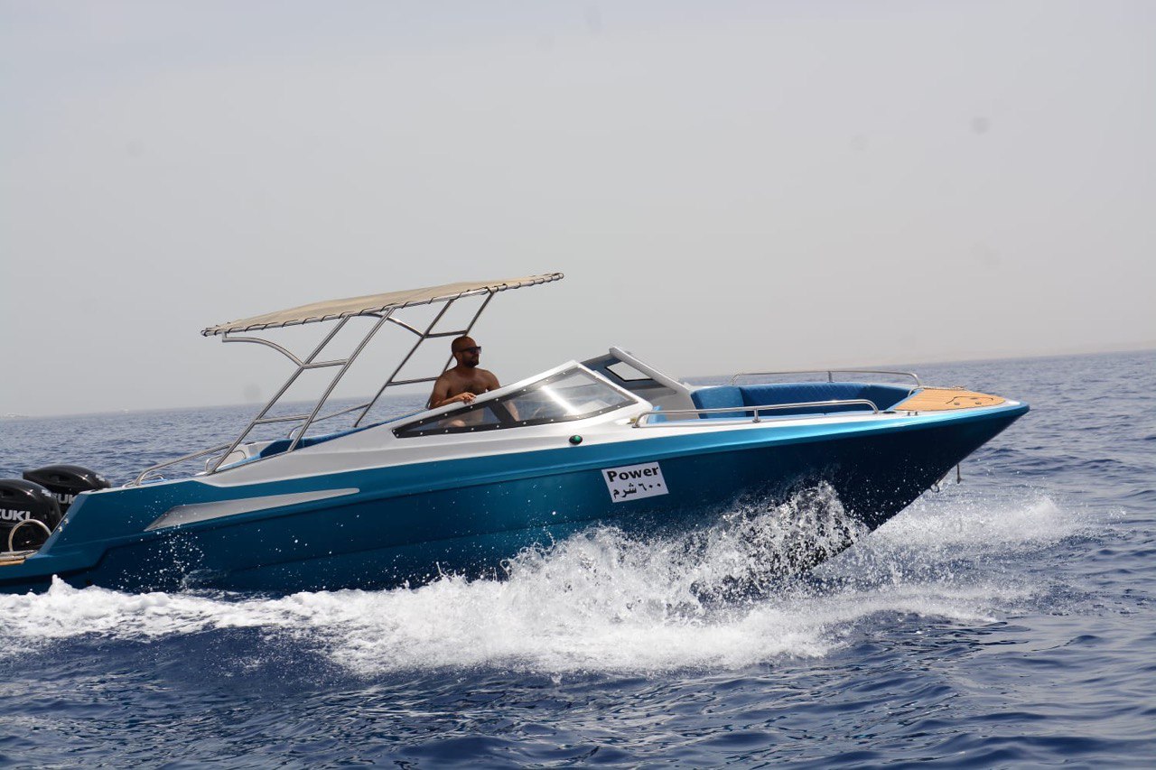 Индивидуальная морская прогулка